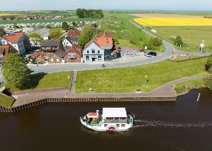 Nordseehotel Tausendschön Carolinensiel