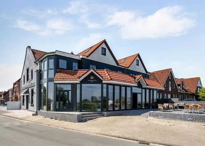 Nordseehotel Tausendschön Carolinensiel
