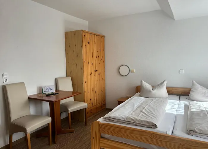 Hotel-Restaurant Cafe Caro Carolinensiel