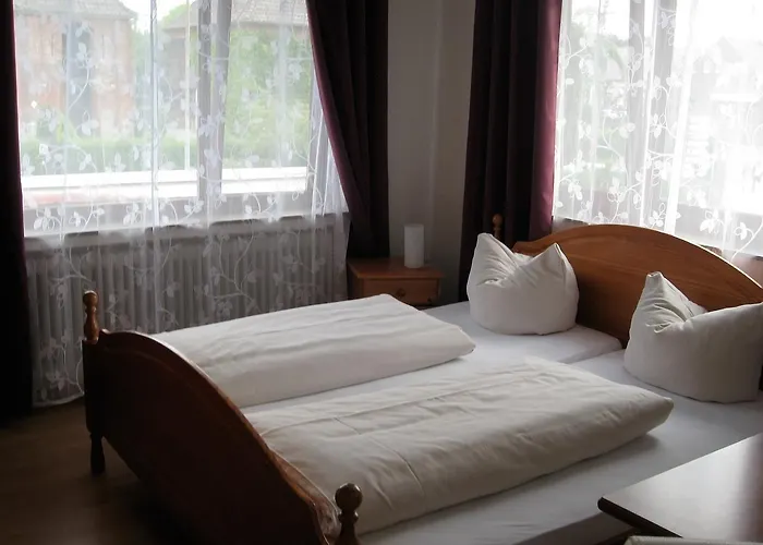 Hotel-Restaurant Cafe Caro Carolinensiel